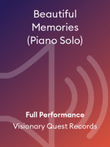 Beautiful Memories (Piano Solo) mini preview