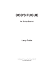 Bob's Fugue