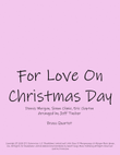For Love On Christmas Day