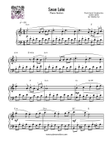 Swan Lake Theme - Tchaikovsky (Piano Solo)