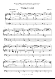 Trumpet March