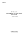 El Choclo - Tango Argentine for String Quartet