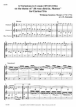 12 Variations in C major KV265(300e) on the theme of 