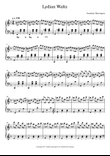 Lydian Waltz for Piano