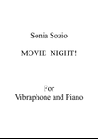 MOVIE NIGHT!