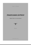 Transylvania Express -Balkan Rock for Concert Band