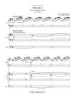 Meditation (Ave Maria) Bach-Gounod (Piano & Organ Duet)