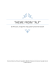 Theme From 