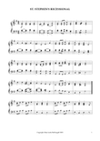 St Stephen's recessional