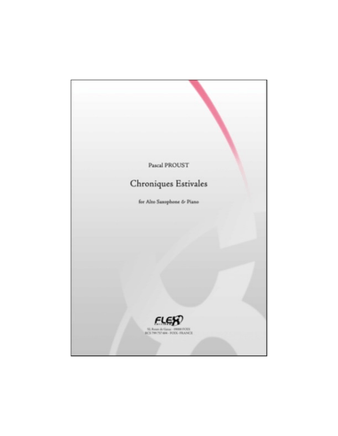 Chroniques Estivales