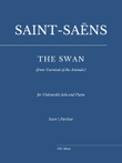 The Swan - for Violoncello Solo and Piano as played by Kathryn Stott and Yo Yo Ma
