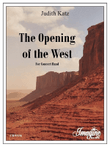 The Opening of the West