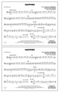 Happier (arr. Matt Conaway and Jack Holt) - Electric Bass