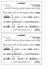 Happier (arr. Matt Conaway and Jack Holt) - Multiple Bass Drums