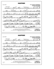 Happier (arr. Matt Conaway and Jack Holt) - Quad Toms