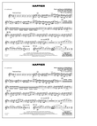 Happier (arr. Matt Conaway and Jack Holt) - Eb Alto Sax