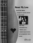 Never My Love