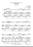 Meditation from Thais - Viola and Piano