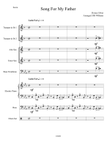 Song For My Father