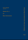 Ewald: Quintet No. 1 for Brass Instruments