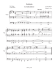 O For a Thousand Tongues (Azmon) Alternate Harmonization