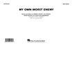My Own Worst Enemy (arr. Matt Conaway) - Conductor Score (Full Score)