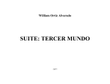 Suite: Tercer Mundo
