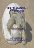 The Arkansas Traveler for Piano Duet