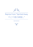Reprise