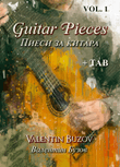 Guitar Pieces - Original classical guitar music
