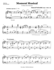 Moment Musical, op. 11 no. 19 (Henryk Pachulski)