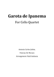 The Girl From Ipanema (Garota De Ipanema)