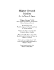 Higher Ground Medley