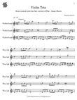 Violin Trio