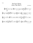 The Force Theme