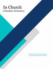 In Church (Chamber Orchestra)