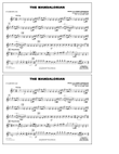 The Mandalorian (from Star Wars: The Mandalorian) (arr. Paul Murtha) - Eb Baritone Sax