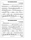The Mandalorian (from Star Wars: The Mandalorian) (arr. Paul Murtha) - Quad Toms