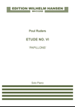 Etude No. VI 'Papillons'