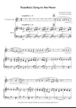 Rusalka's Song to the Moon