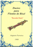 Duetos para flauta de bísel - (Recorder duets)