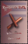 Rumba de Ruth, for Clarinet Duet