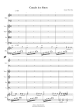 Canção dos Sinos - Coral - Camerata