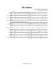 De Colores (for Beginning Orchestra)