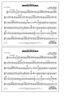 Megalovania (from Undertale) (arr. Paul Murtha) - 3rd Bb Trumpet