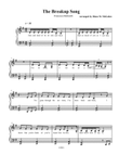 The Breakup Song
