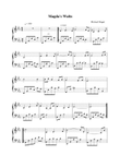 Magda's Waltz
