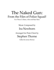 The Naked Gun From The Files Of Police Squad!