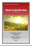 Hymn to the Morning - Concert Band Score and Parts PDF mini preview