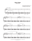 Silent Night Arranged By Frederick Isaac
